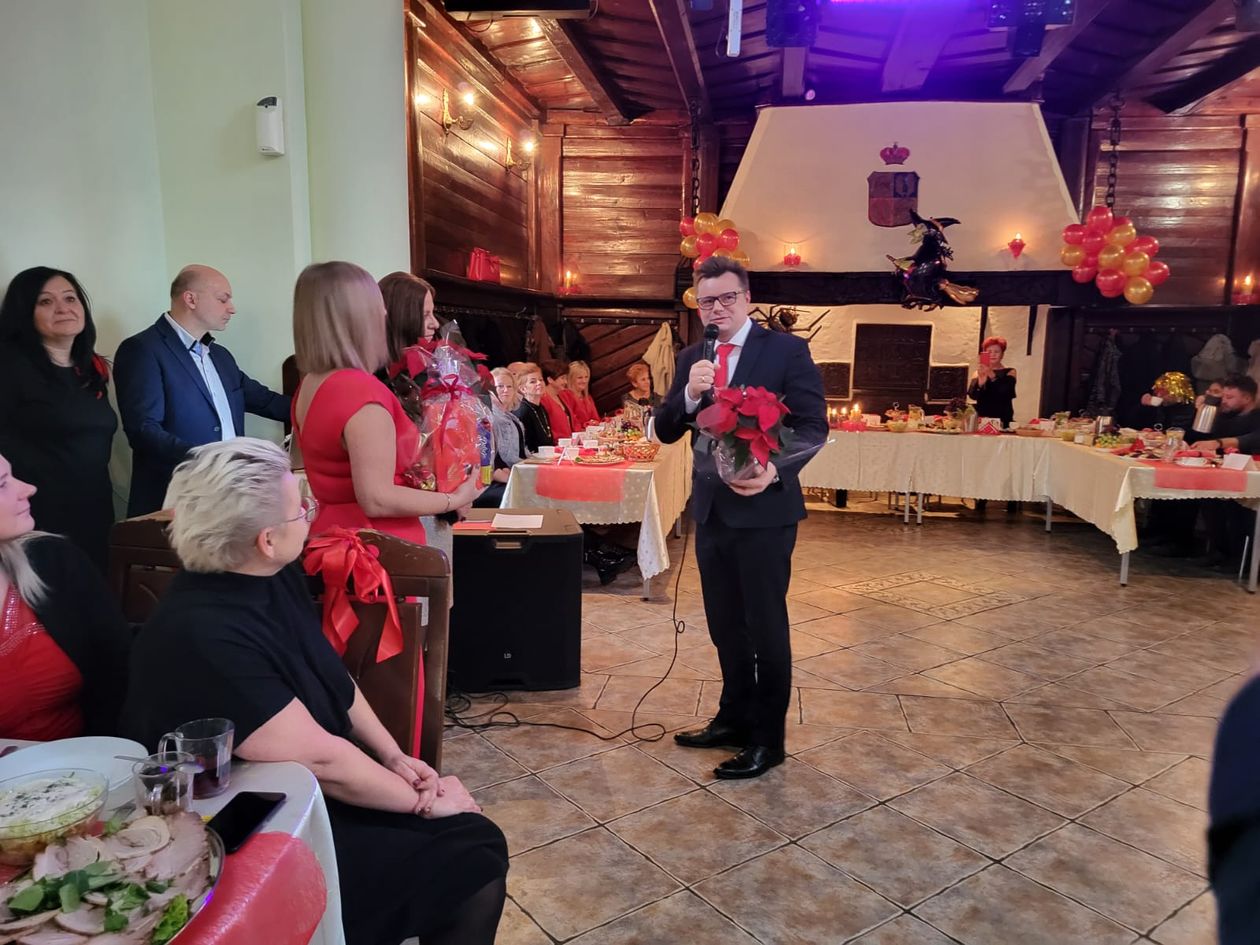Janowice Wielkie: Integracyjne Andrzejki