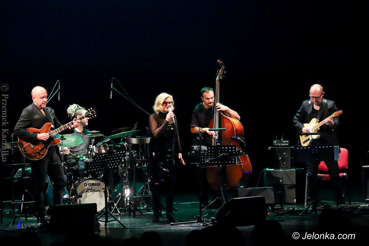 Jelenia Góra: Festiwal JGJ z Grażyną Auguścik