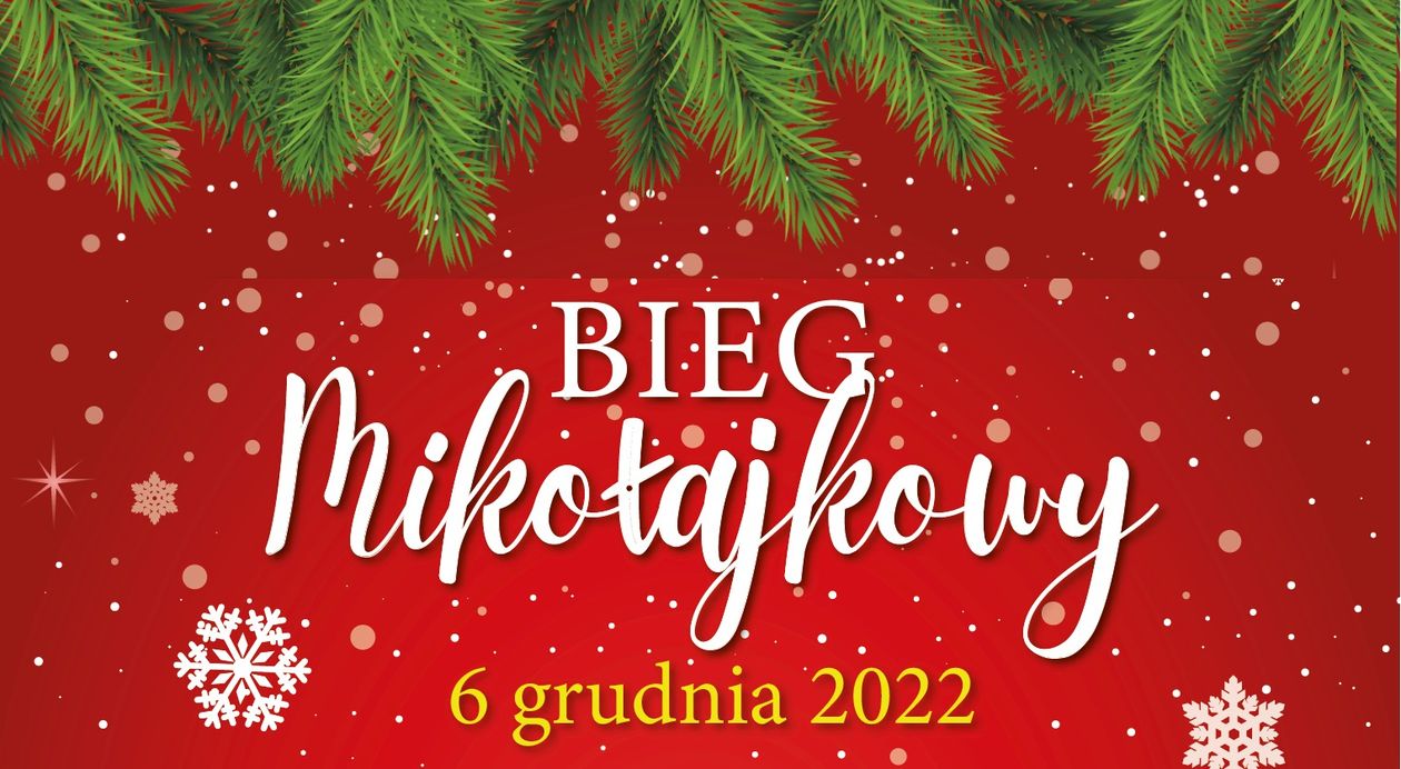 Lwówek Śląski: Bieg mikołajkowy