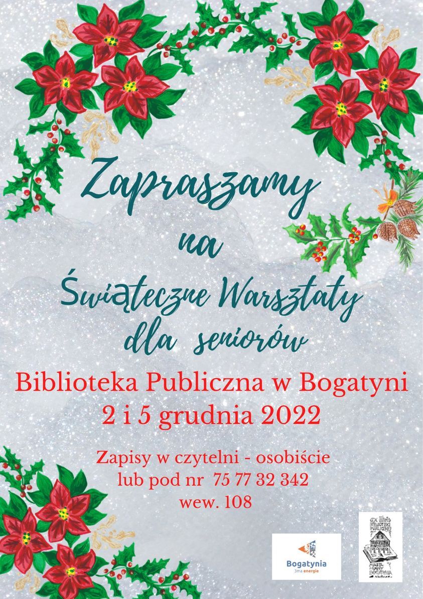 Bogatynia: Dla seniorów