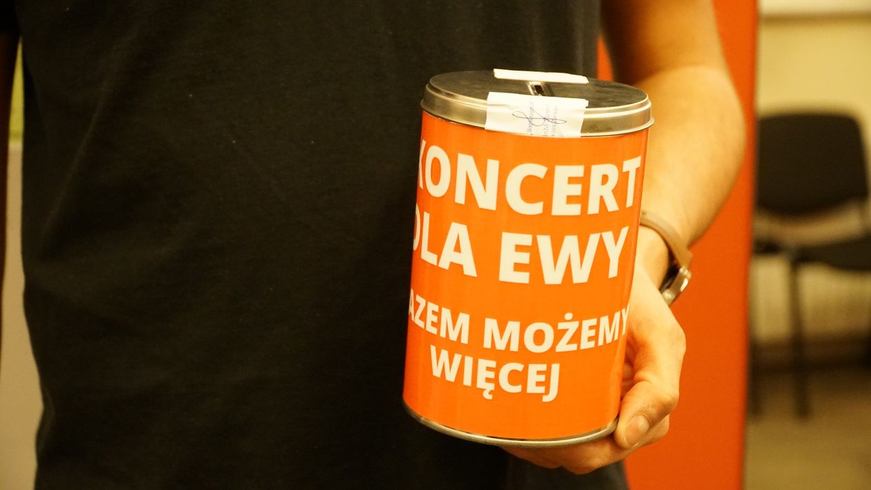 Bolesławiec: Grali dla Ewy