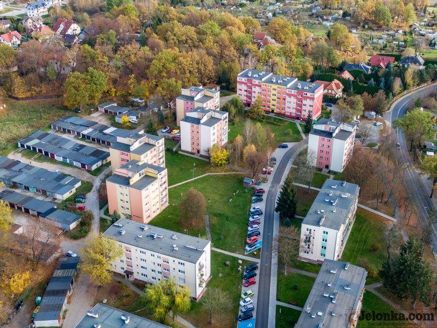 Zdjęcie z lotu ptaka