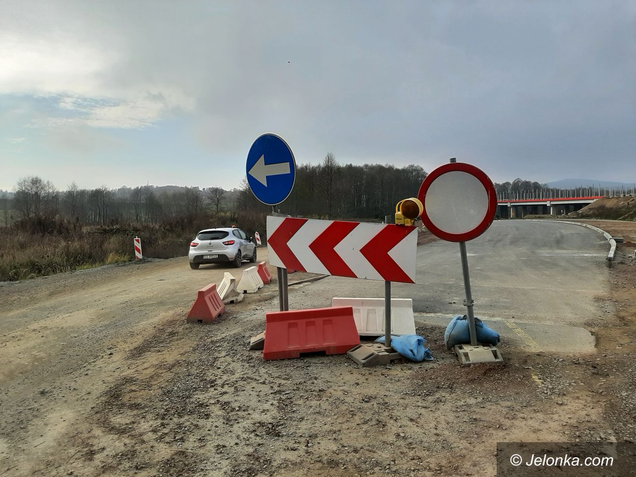Kamienna Góra: Jednak mniej utrudnień