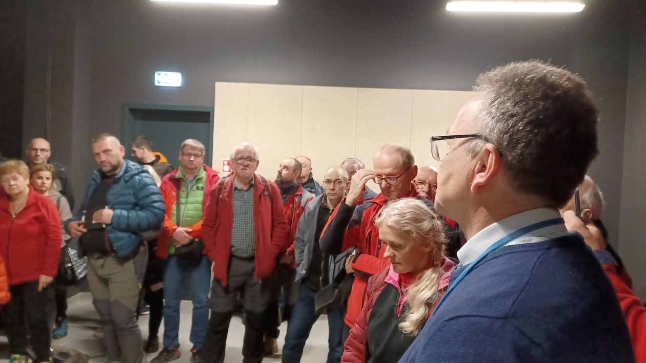 Polana Jakuszycka: Przewodnicy sudeccy w DSC Polana Jakuszycka