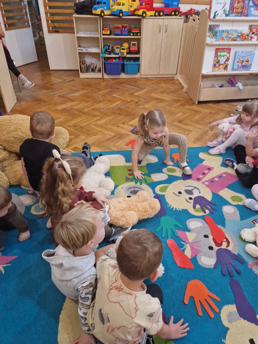 Złotoryja: Misie w przedszkolu