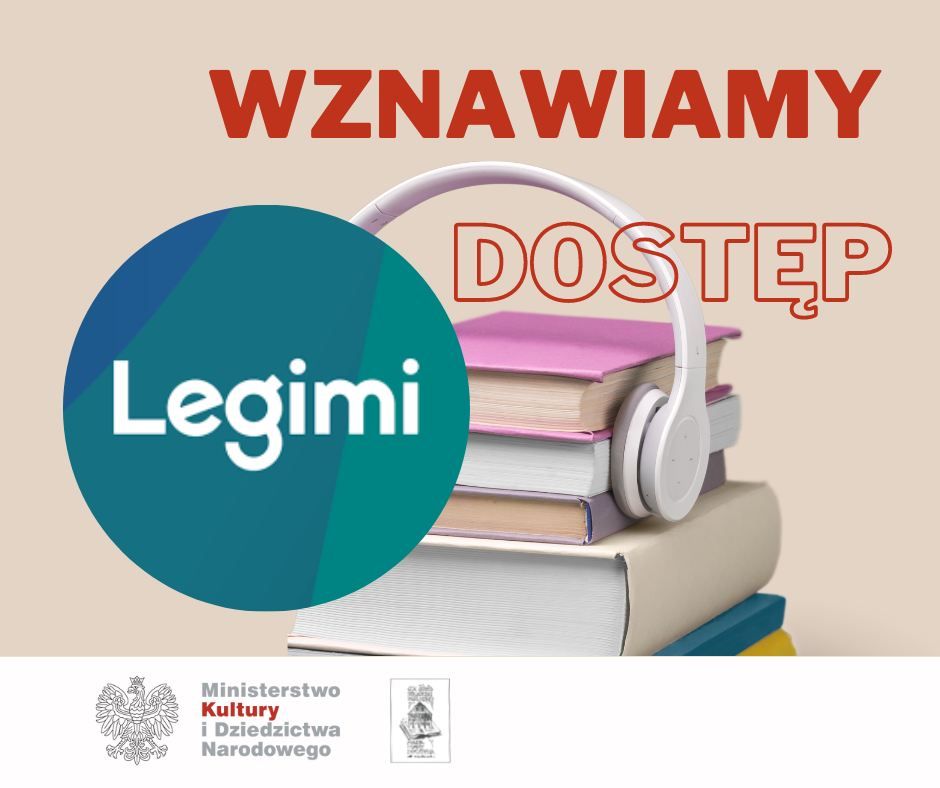 Bogatynia: Dostęp do Legimi