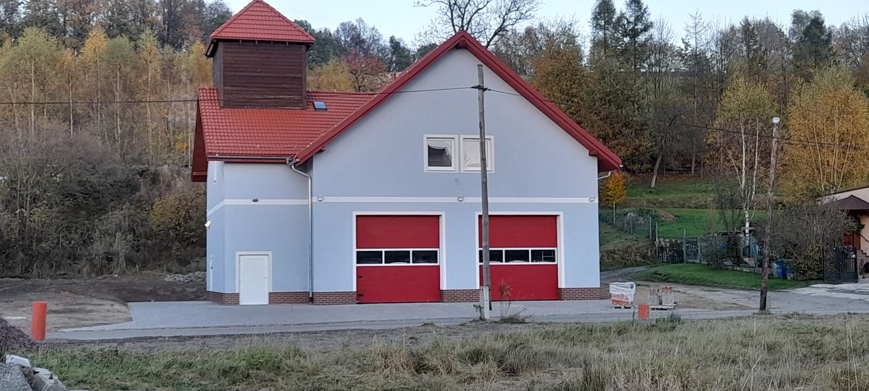 Rybnica: Druhowie już po przeprowadzce