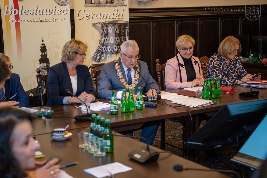 Bolesławiec: Nadal w radzie muzeum