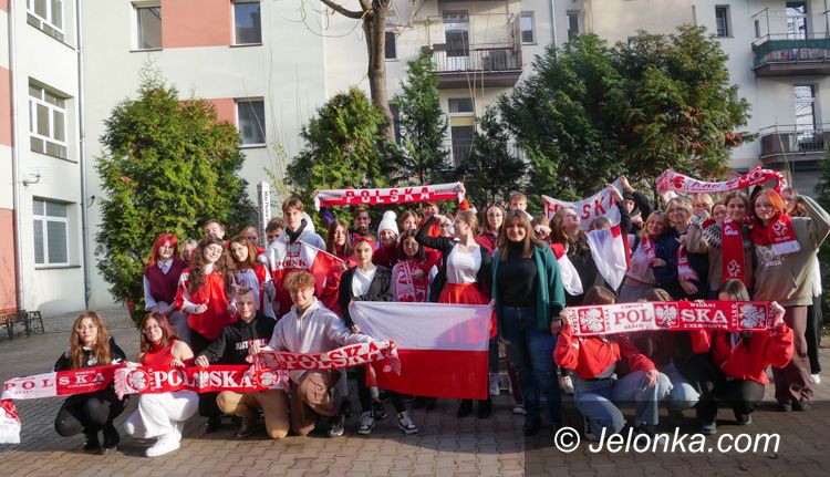 Jelenia Góra: Tak kibicował Ekonom