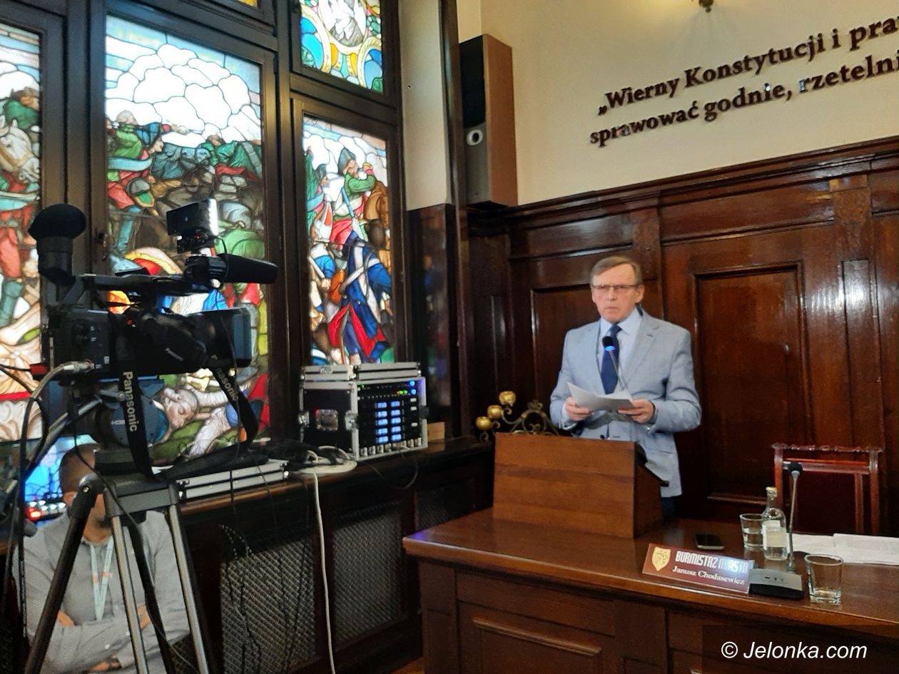Kamienna Góra: Kamienna Góra bez FST