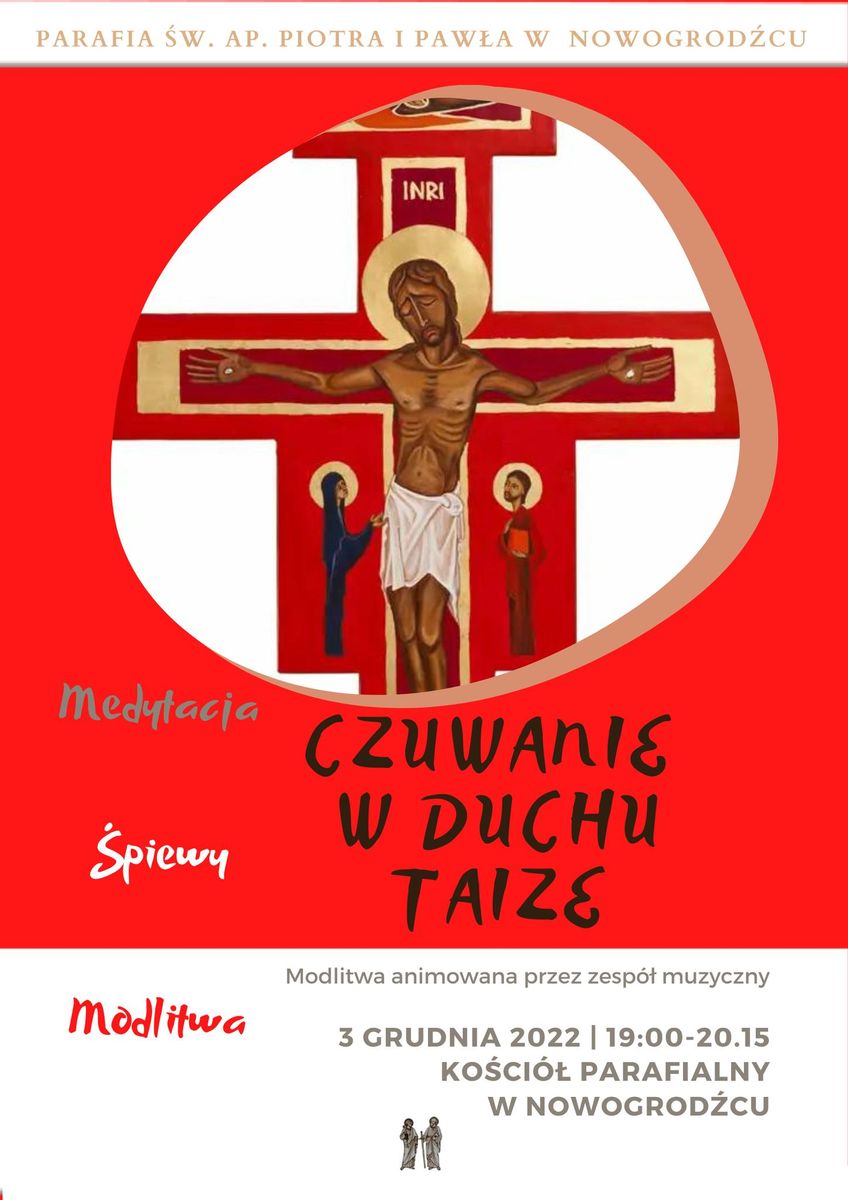 Nowogrodziec: W duchu Taize