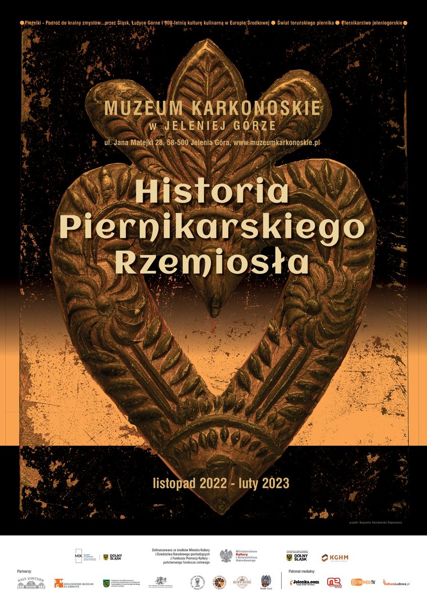 Jelenia Góra: Wystawa piernikarstwa – oprowadzenie kuratorskie