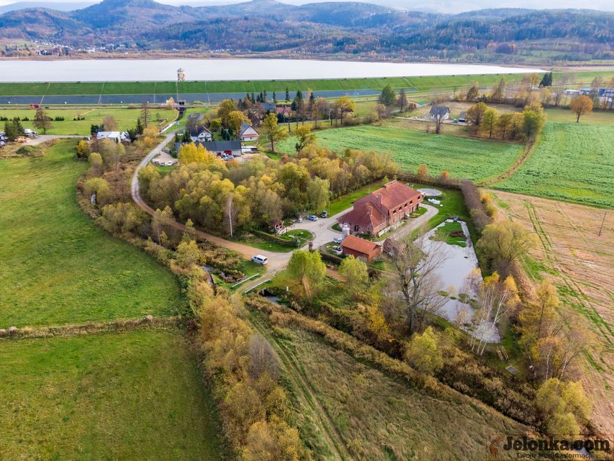 Zdjęcie z lotu ptaka