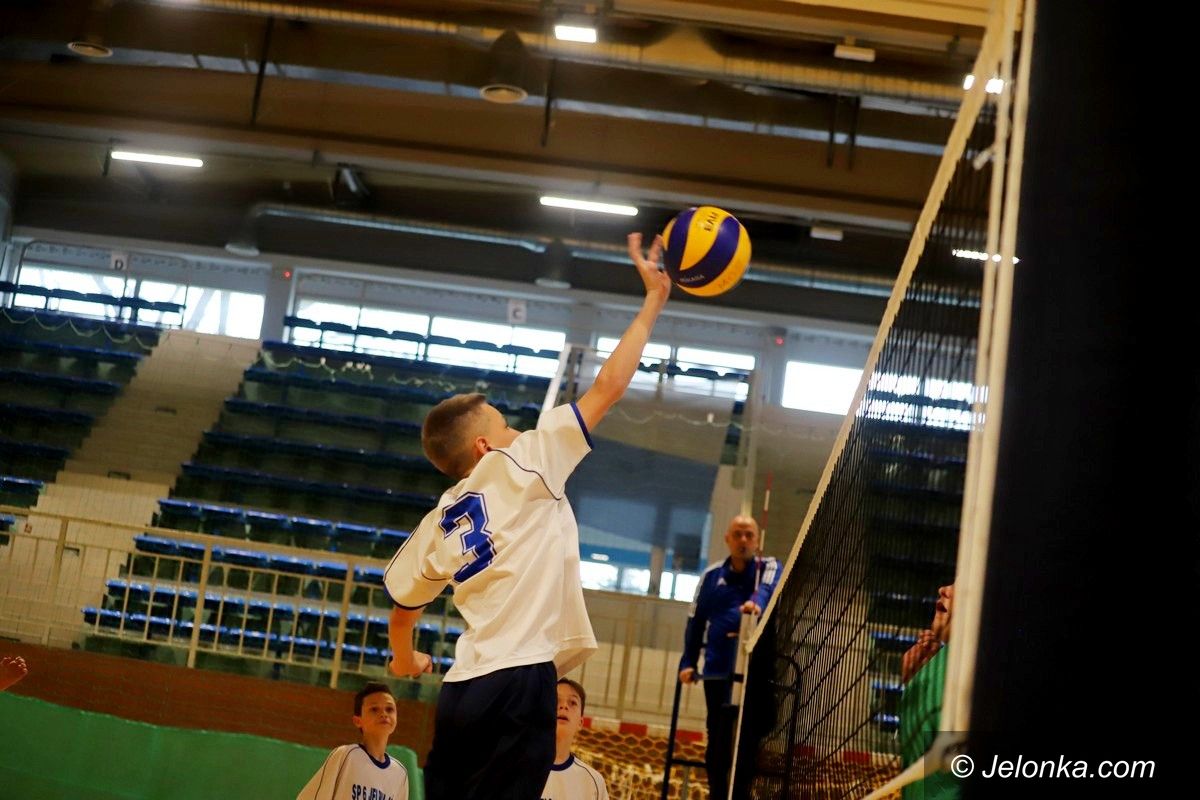 Jelenia Góra: Siatkarskie IMS: Zwycięstwo SP 11