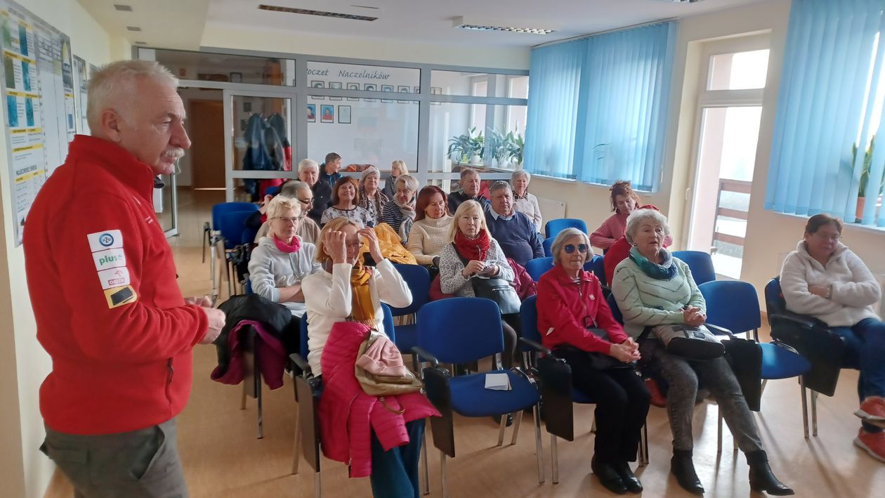 Jelenia Góra: Spacer do goprowców
