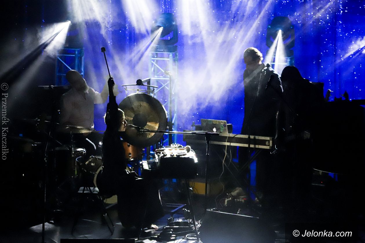 Jelenia Góra: Emocjonalny koncert Natalii Przybysz