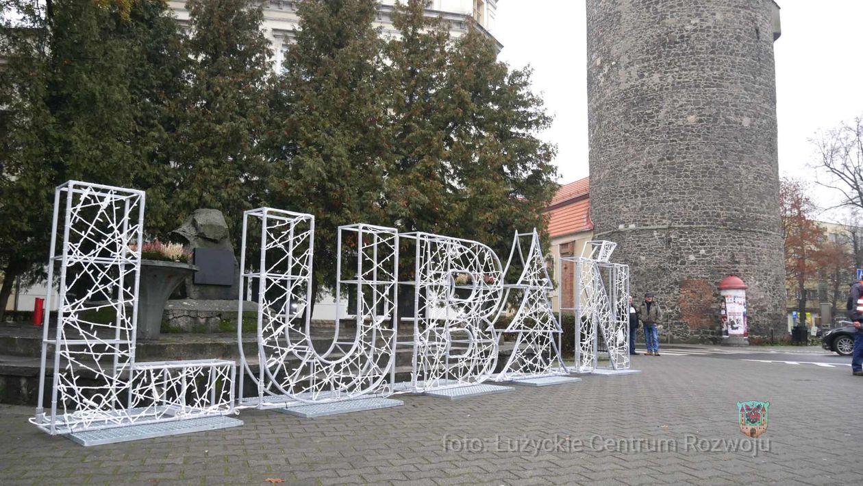 Lubań: Idą święta