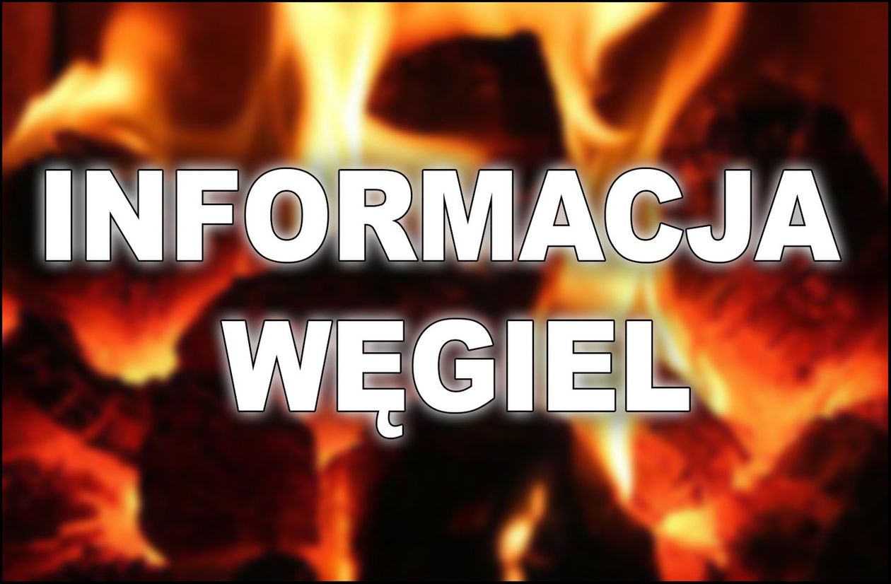 Bolesławiec: Przywieźli węgiel