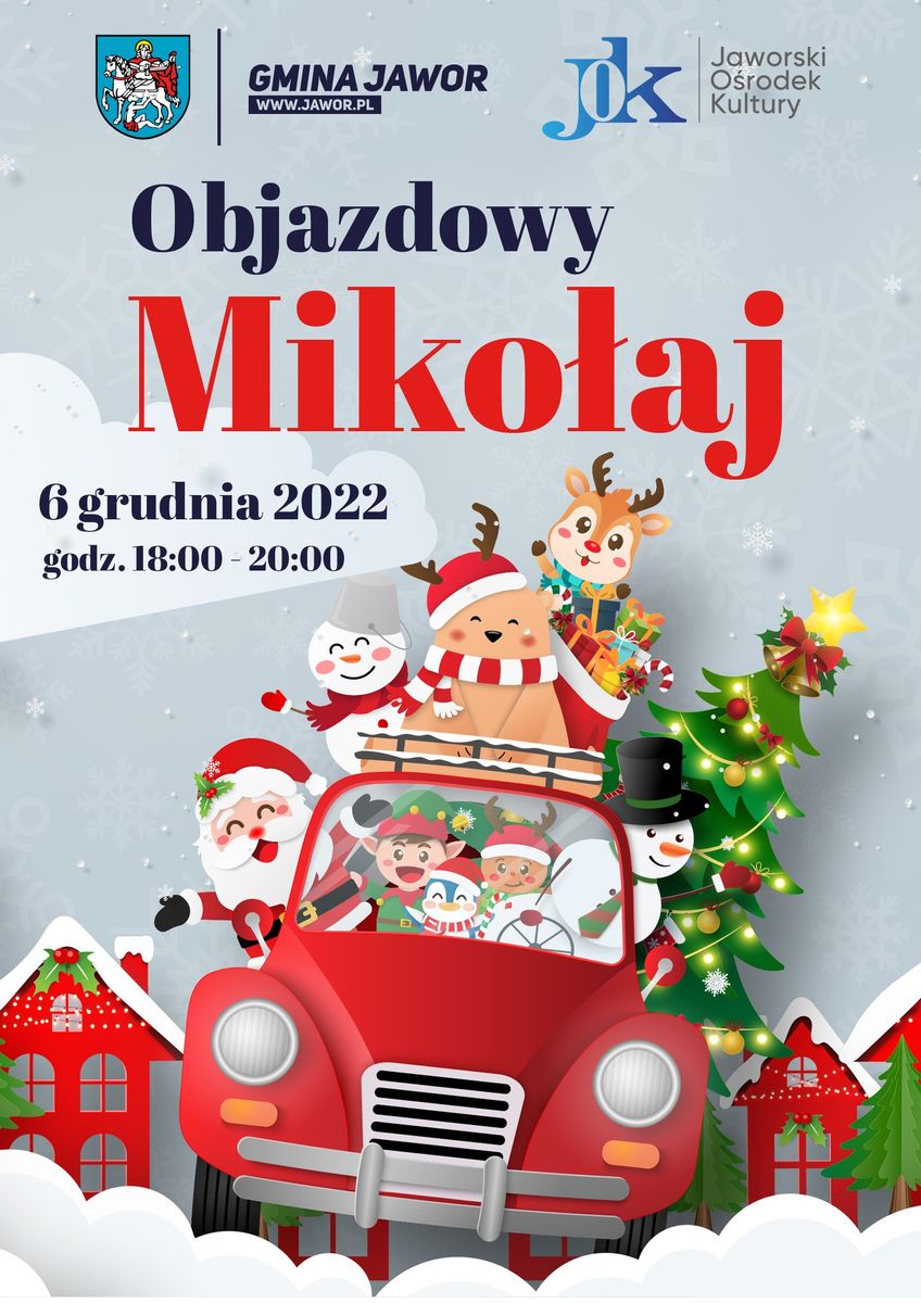 Jawor: Objazdowy Mikołaj