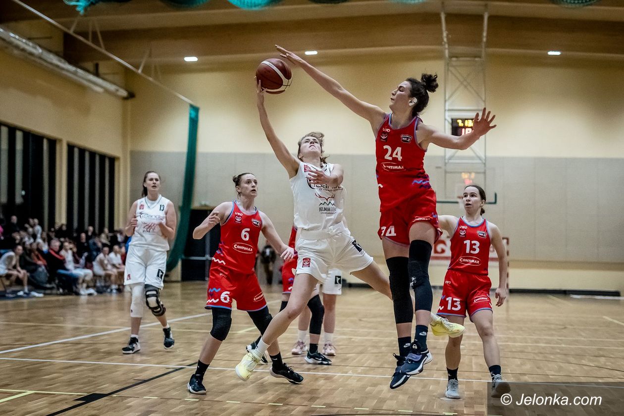 I liga koszykarek / II liga koszykarzy: Nie było powodów do radości [WYNIKI/TABELE]