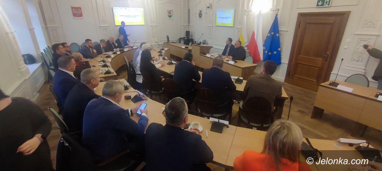 Jelenia Góra: Powiększony ZIT AJ
