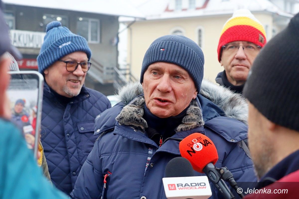 Jelenia Góra: Remont ulicy po 25 latach