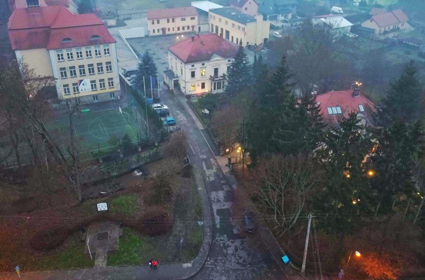 Lwówek Śląski: Ulica do remontu