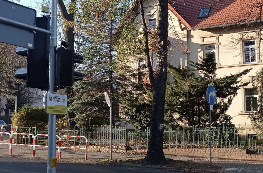 Gryfów Śląski: Nowa sygnalizacja