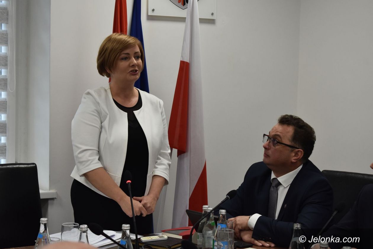 Powiat: Przewrót w powiecie