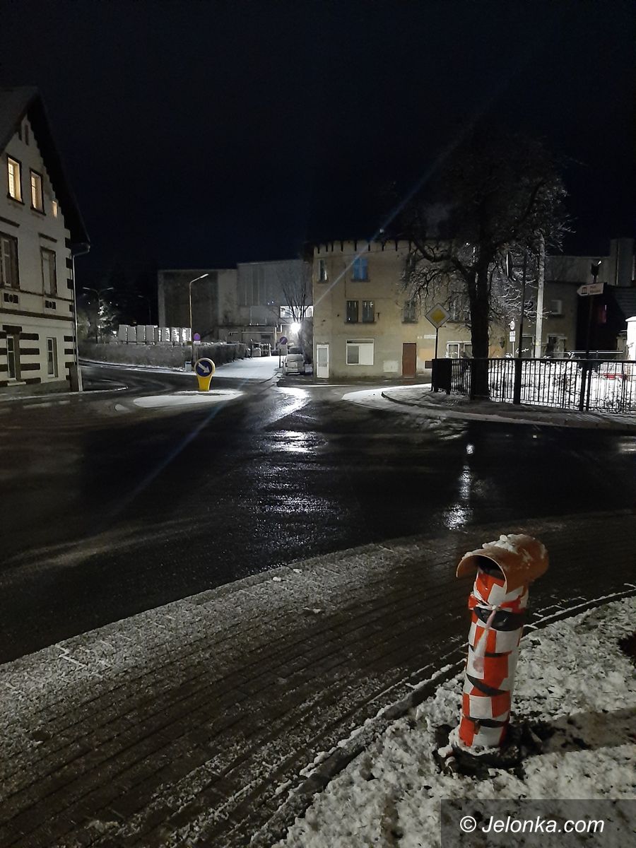 Kowary: Już bezpiecznie