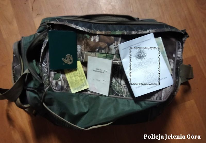 Jelenia Góra: Włamywacz–recydywista zatrzymany