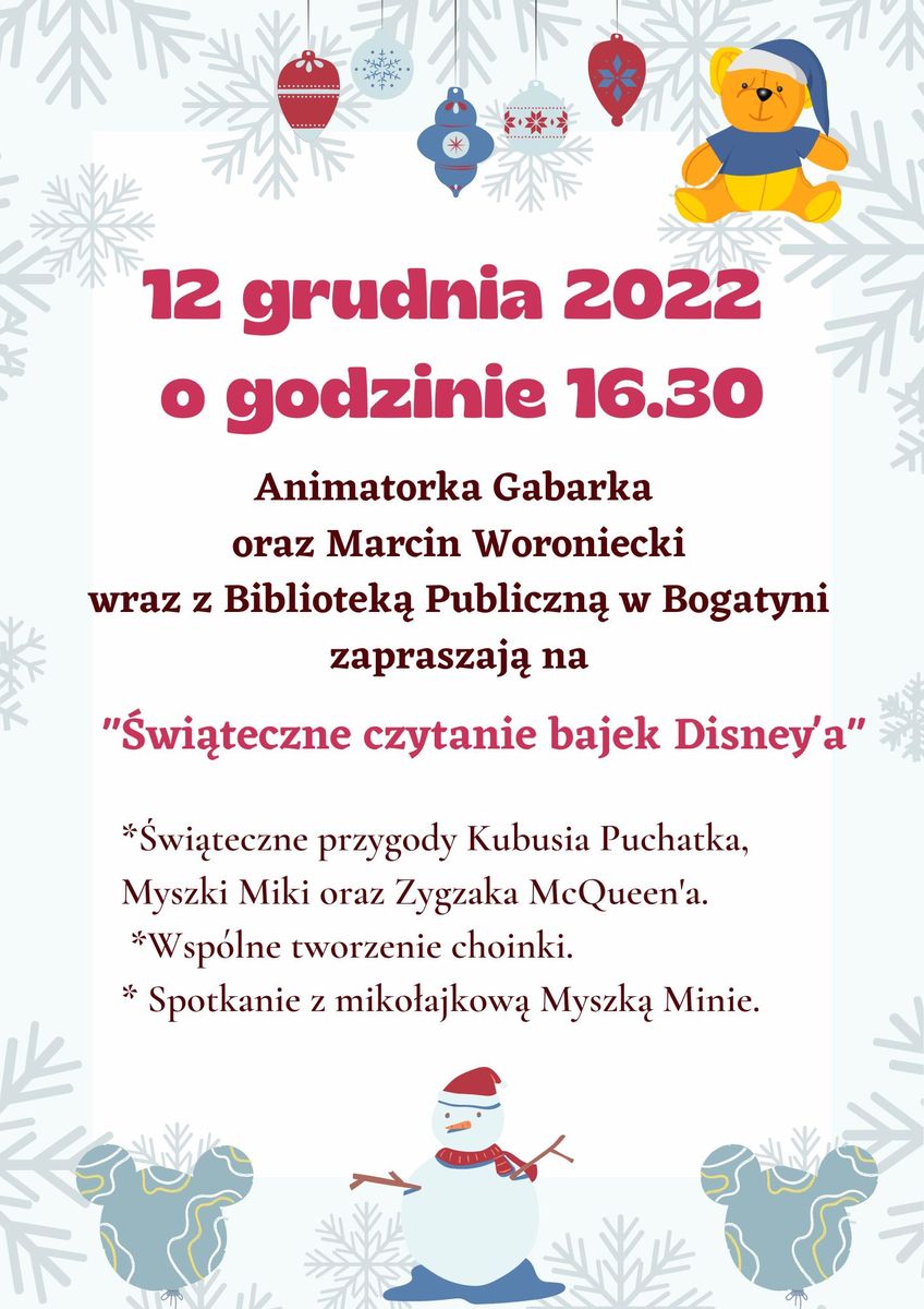 Bogatynia: W świecie Disneya