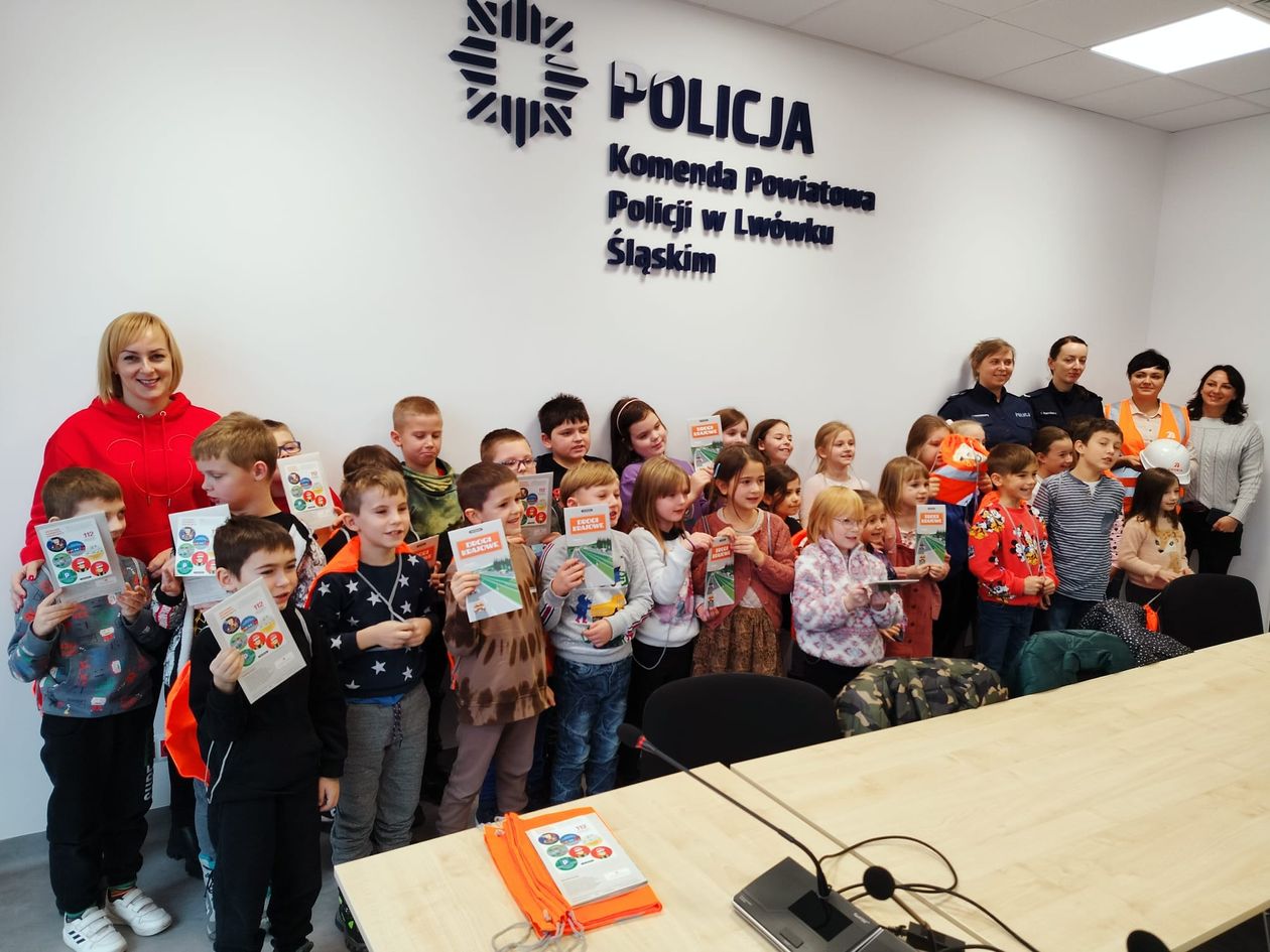 Lwówek Śląski: Goście ze szkoły mistrzów