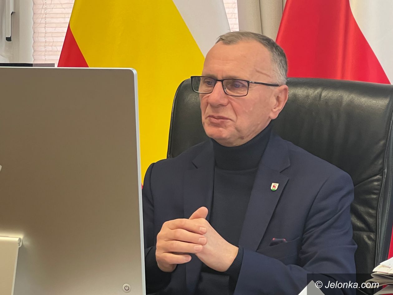 Jelenia Góra: Spotkanie online 9.12.2022