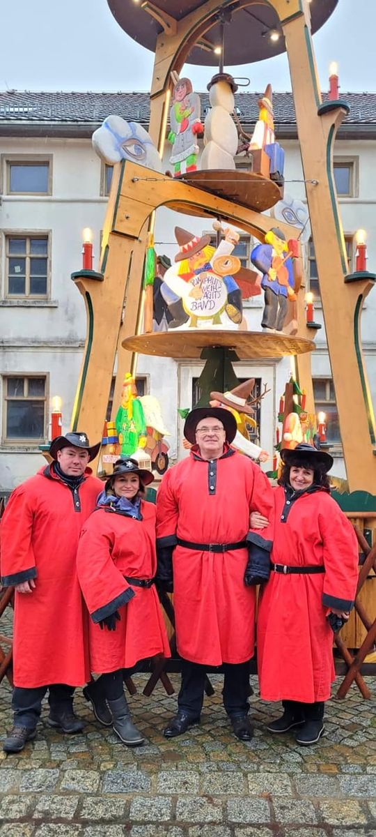 Lwówek Śląski: Z promocją w Wilthen