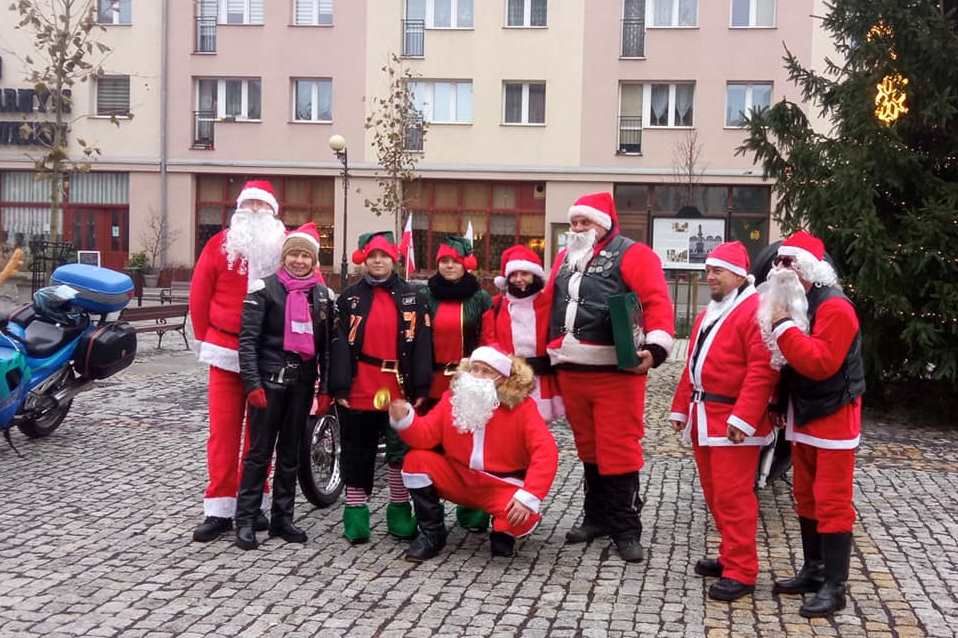 Lwówek Śląski: Mikołajki z Leopolis