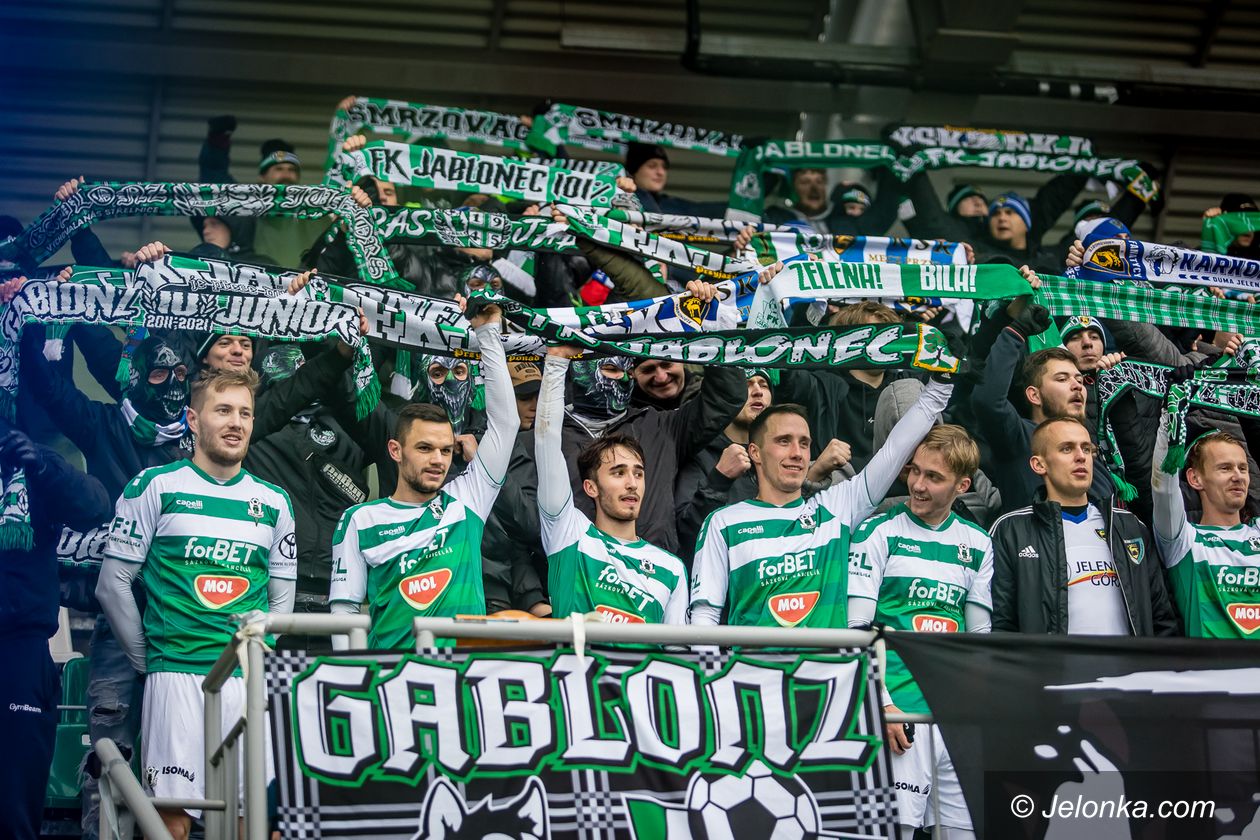 Jelenia Góra: Mecz przyjaźni z ekipą z czeskiej ekstraklasy