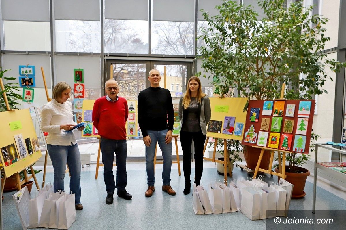 Jelenia Góra: Konkurs na kartki świąteczne rozstrzygnięty