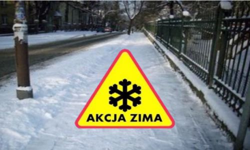 Jelenia Góra: Straż Miejska przypomina o zimowych obowiązkach