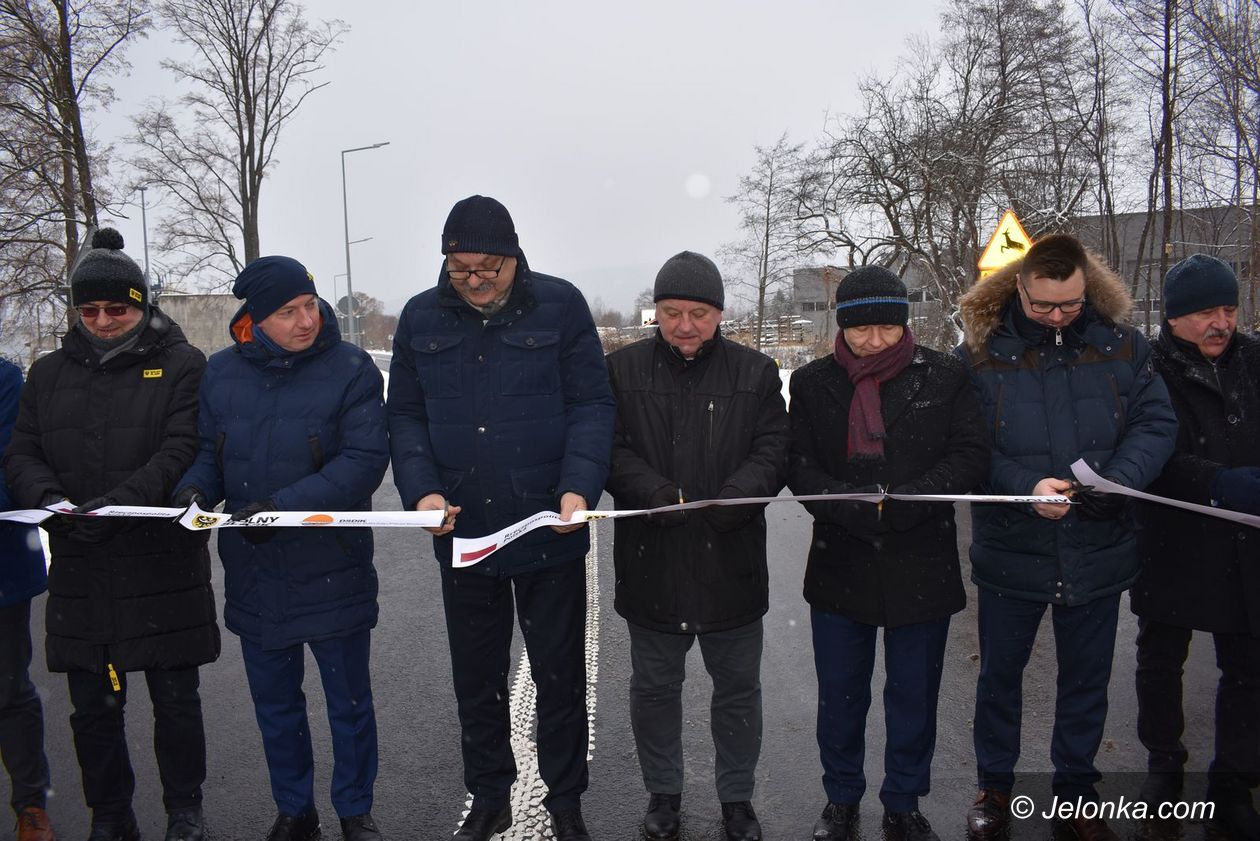 Piechowice: Obwodnica otwarta