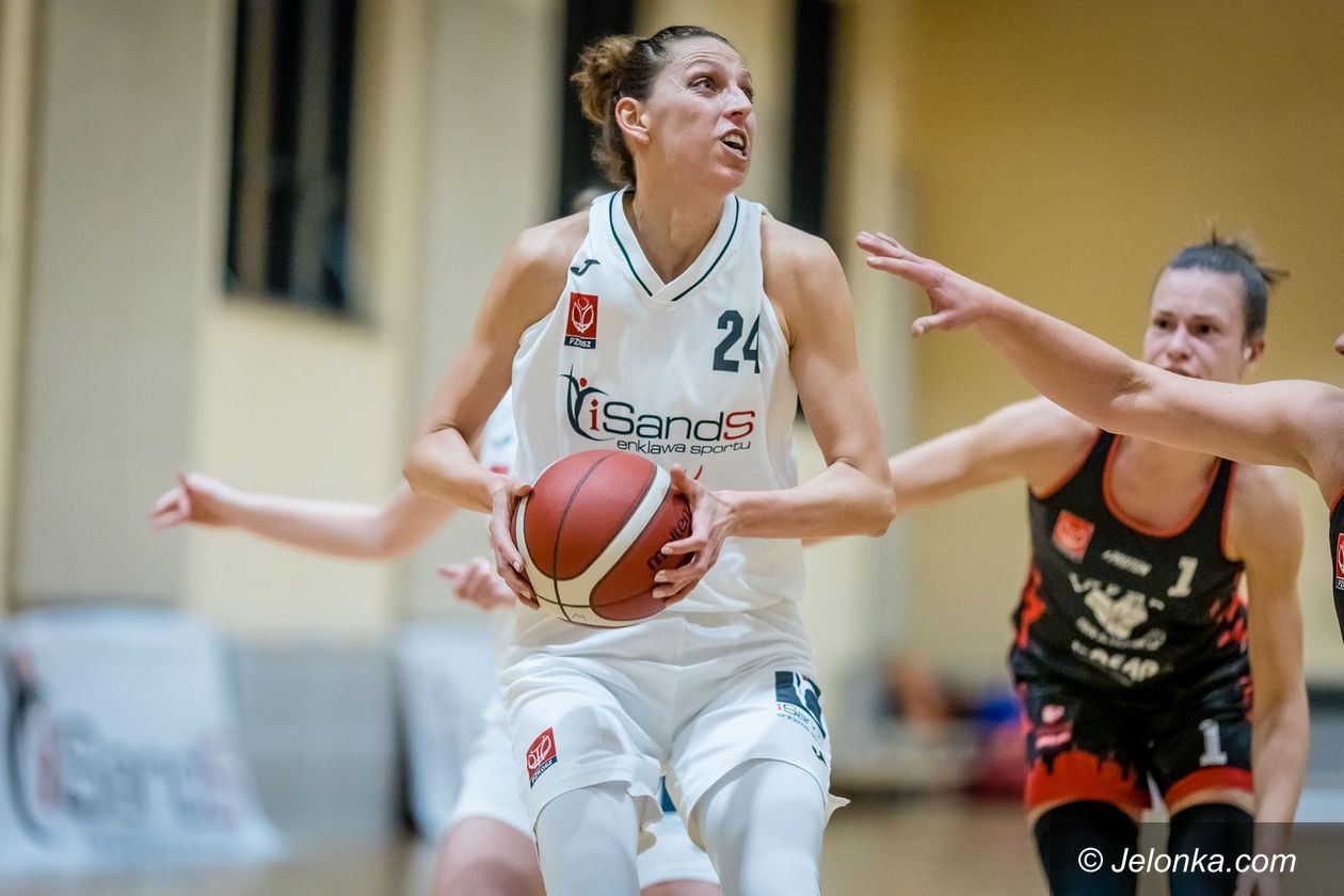 I liga koszykarek / II liga koszykarzy: Wichoś znów wygrywa [WYNIKI/TABELE]