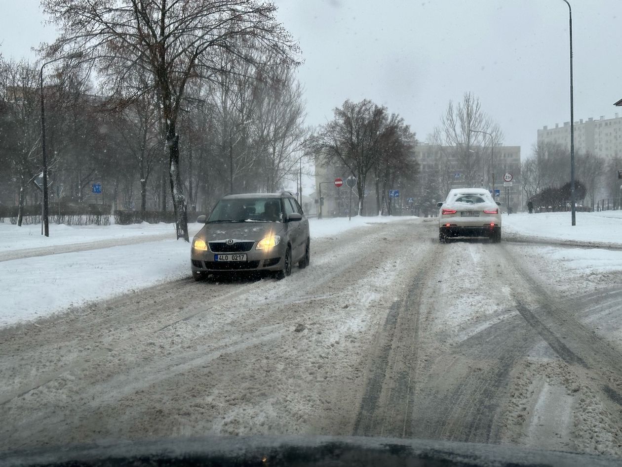 Jelenia Góra: Pod prąd na Bacewicz