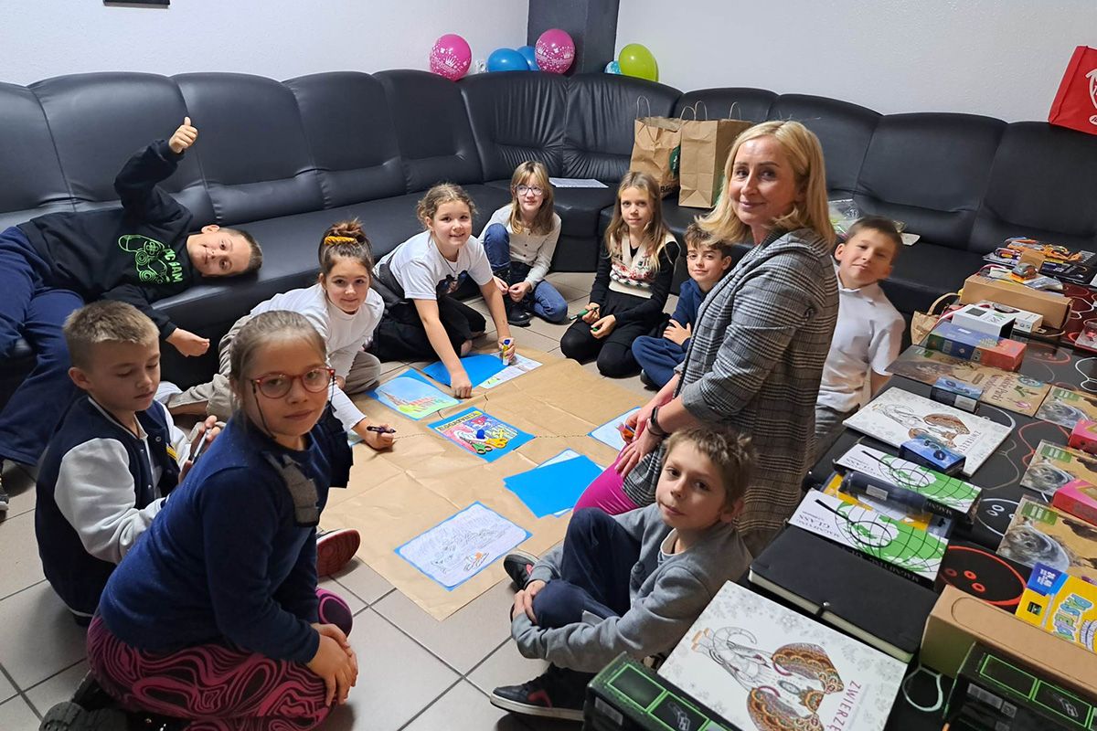 Bogatynia: Sejmik trzecioklasistów