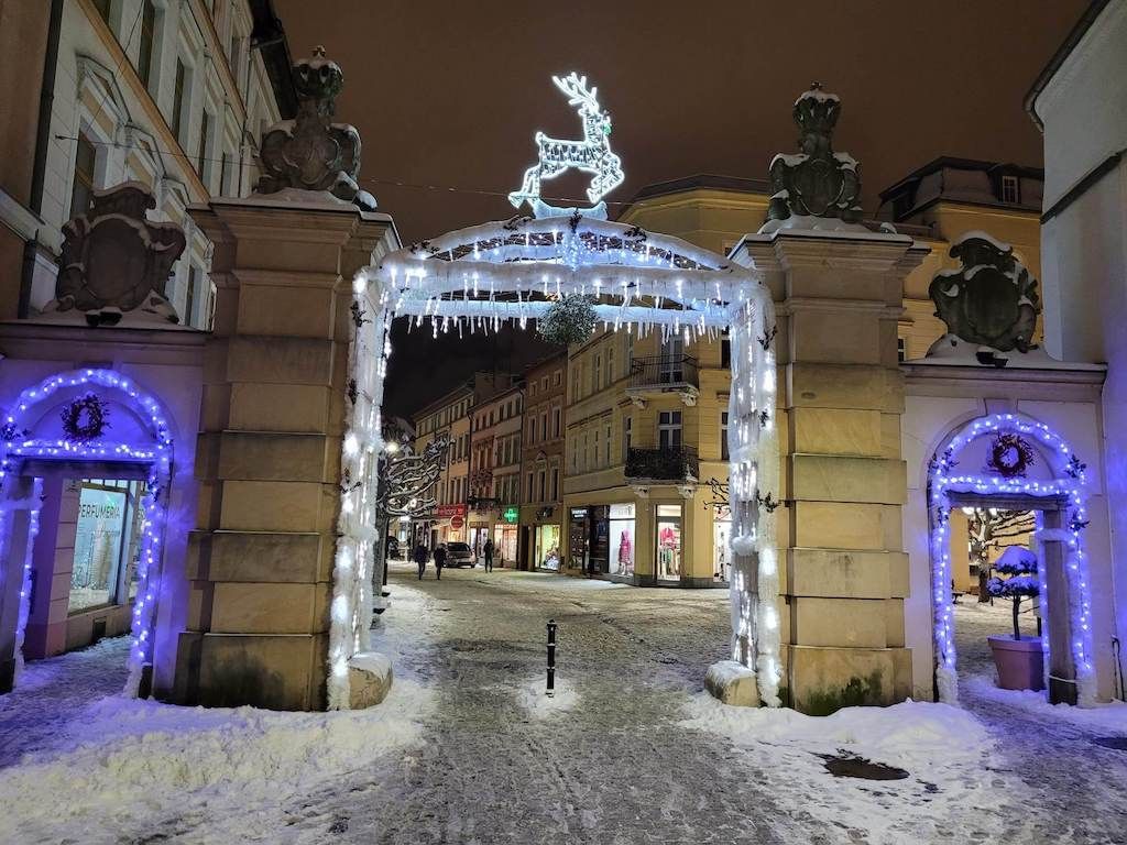 Jelenia Góra: Jest jak w bajce