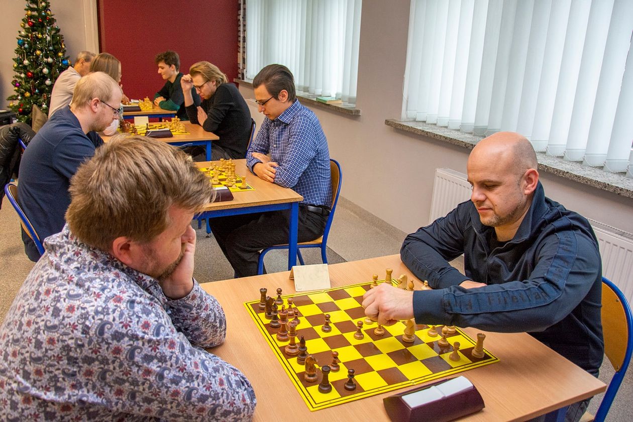 Bogatynia: Grand Prix w szachach