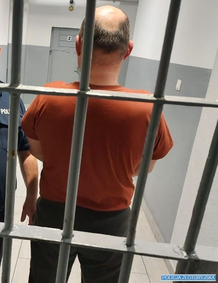 Złotoryja: Ujęto poszukiwanych