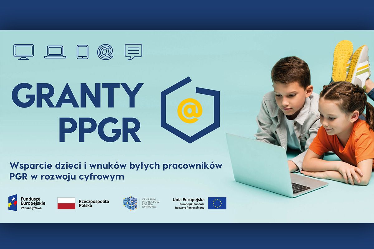 Bogatynia: Granty PPGR