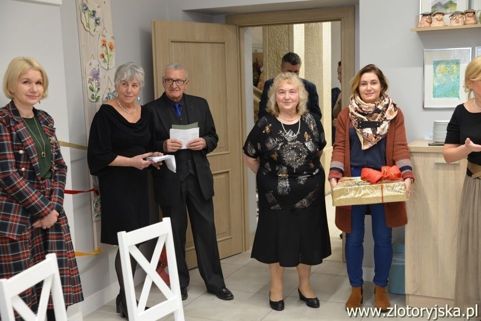 Złotoryja: Opłatek u seniorów