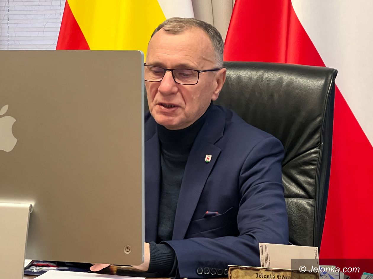 Jelenia Góra: Spotkanie online 16.12.2022