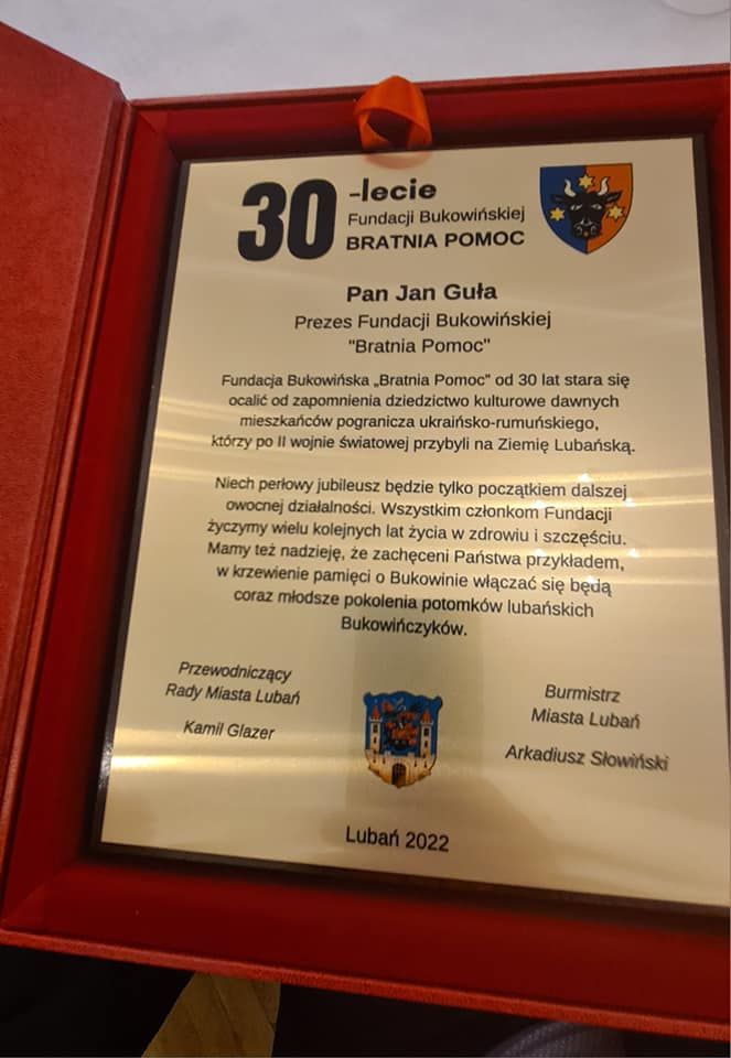 Lubań: Bratnia pomoc